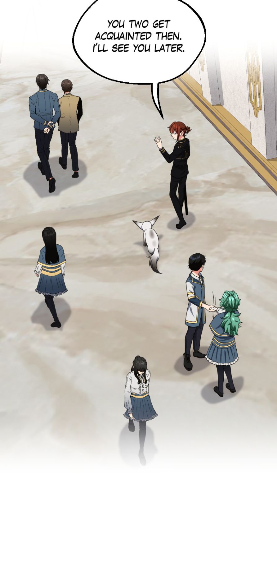 The Beginning After the End chapter 105 page 58