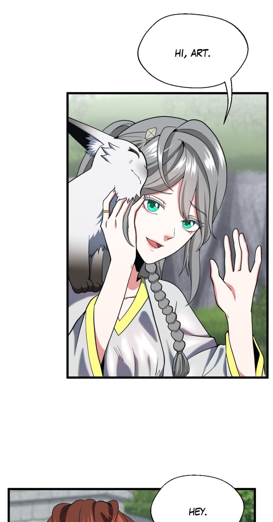 The Beginning After the End chapter 105 page 64