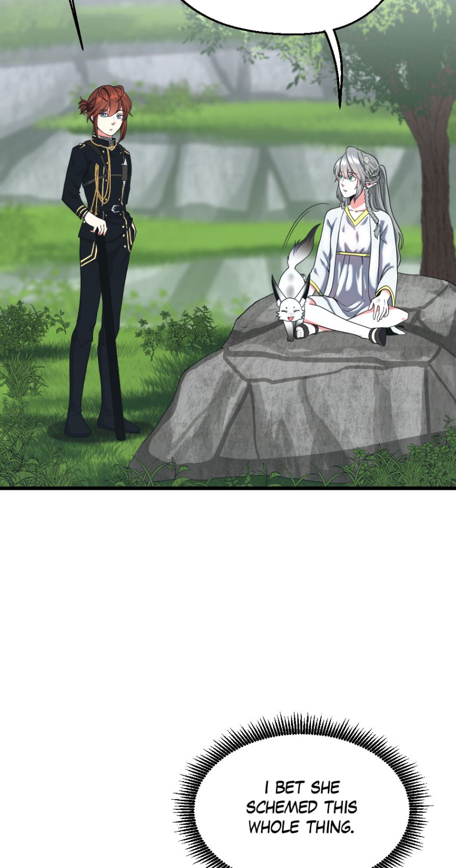 The Beginning After the End chapter 105 page 66