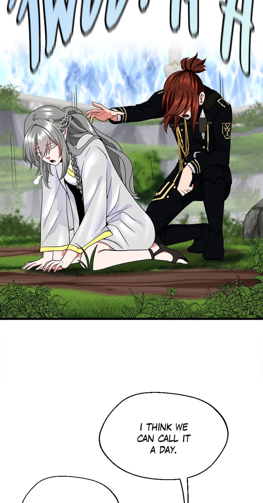 The Beginning After the End chapter 105 page 72