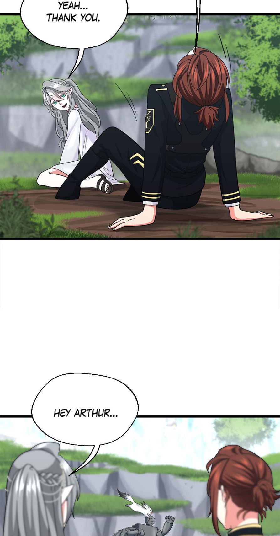 The Beginning After the End chapter 105 page 73