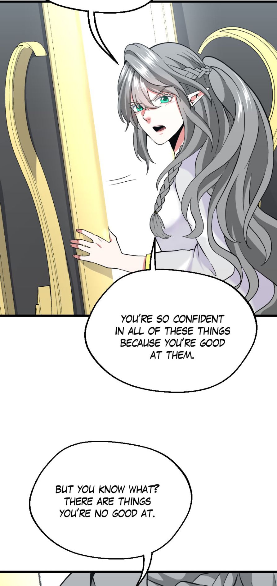 The Beginning After the End chapter 105 page 86