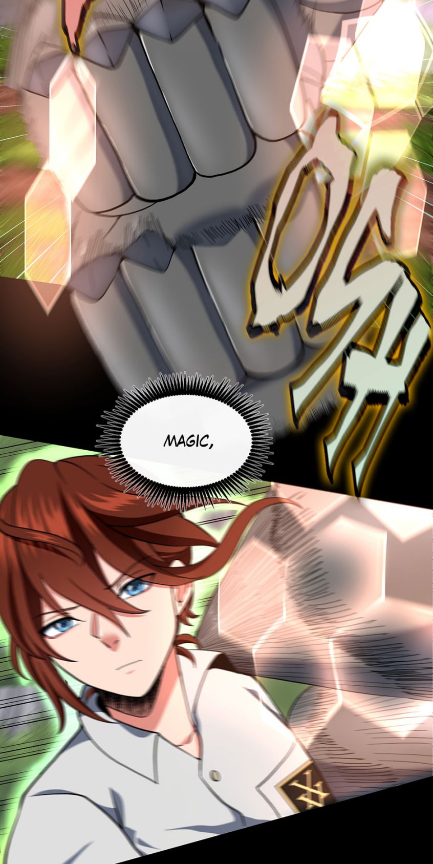 The Beginning After the End chapter 106 page 1