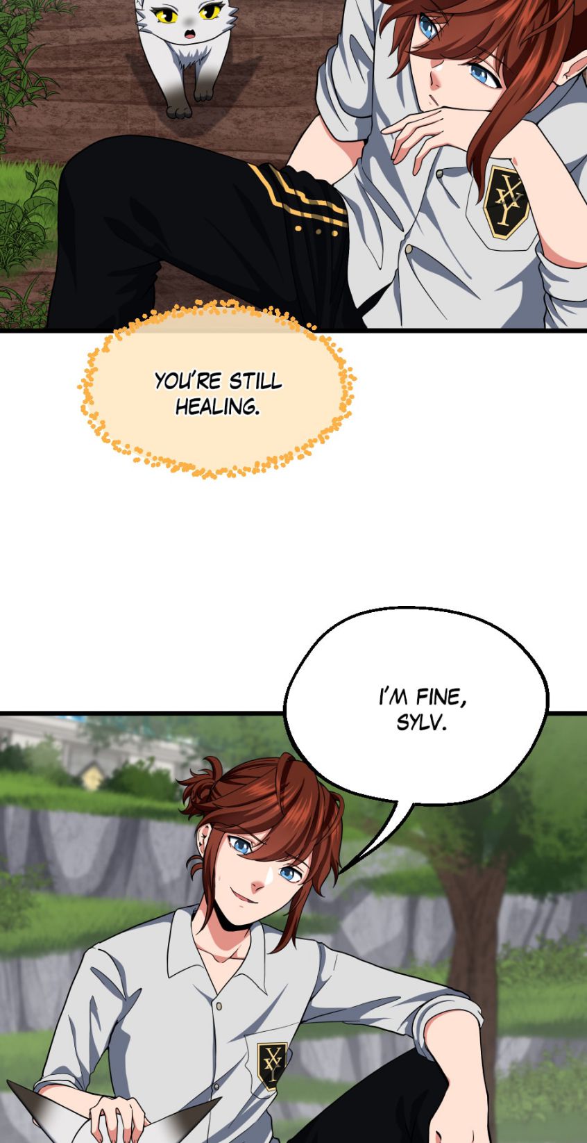 The Beginning After the End chapter 106 page 18