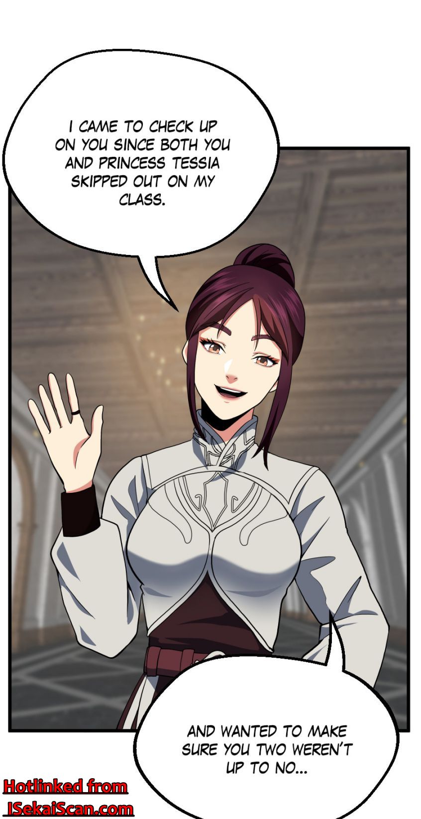 The Beginning After the End chapter 106 page 21