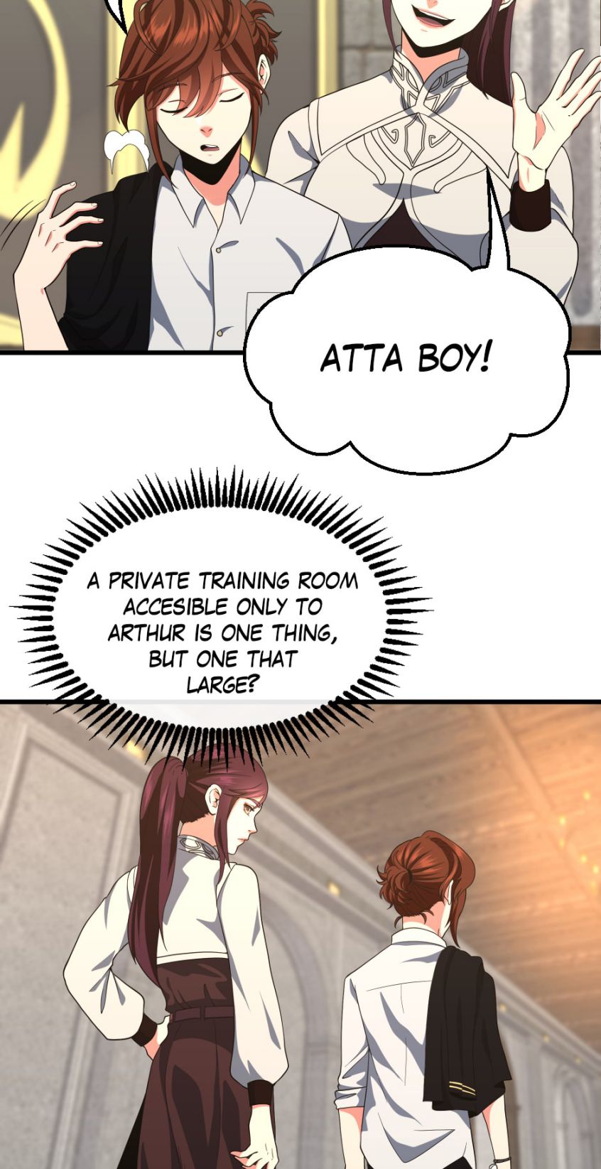 The Beginning After the End chapter 106 page 26