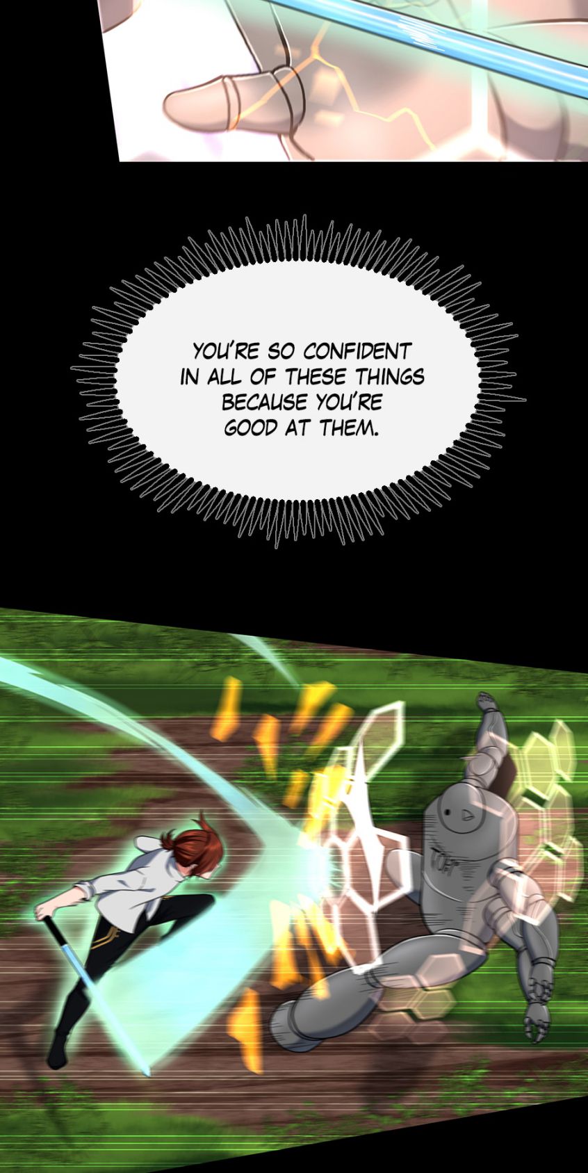 The Beginning After the End chapter 106 page 3