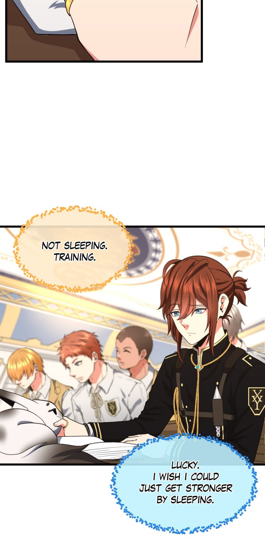 The Beginning After the End chapter 106 page 33