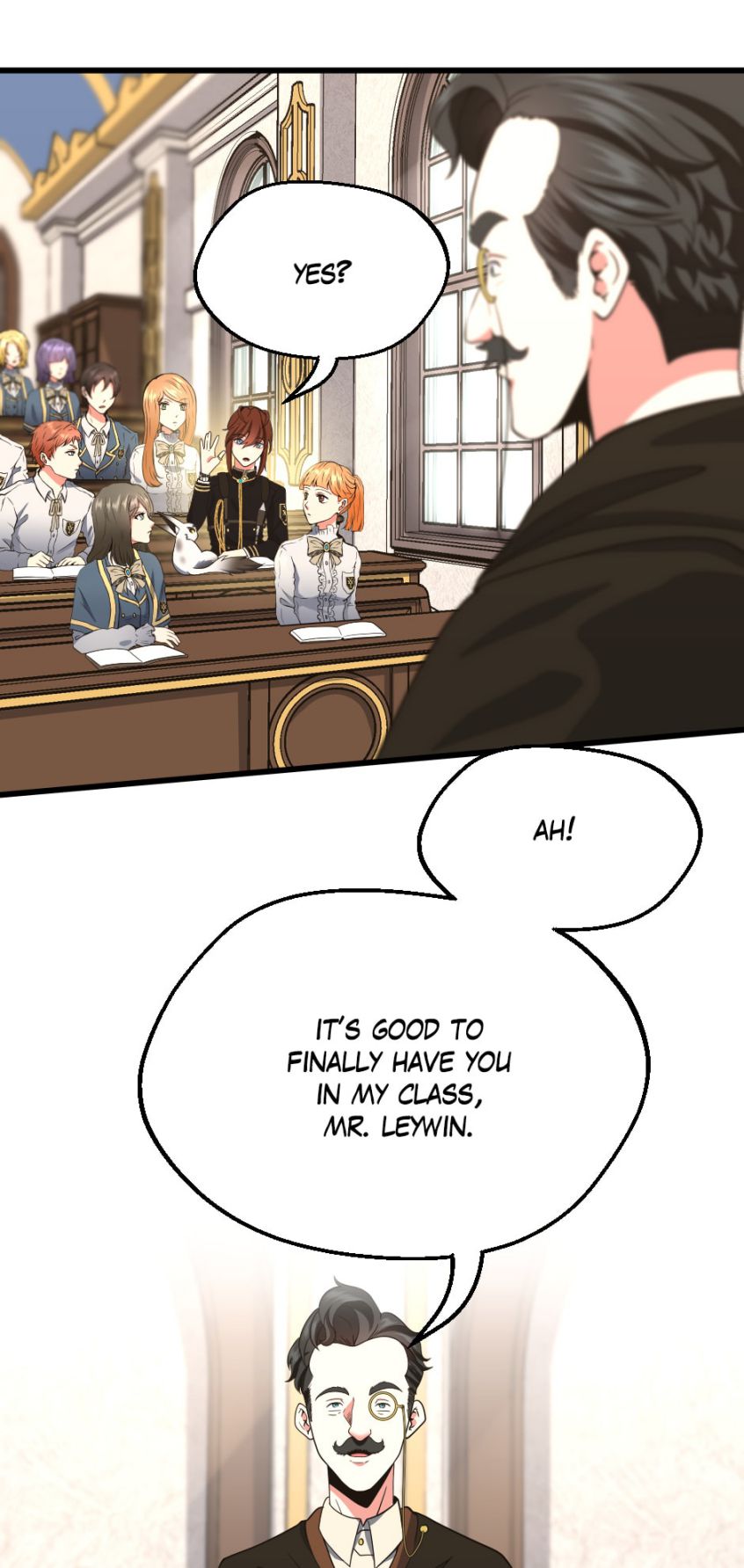 The Beginning After the End chapter 106 page 35