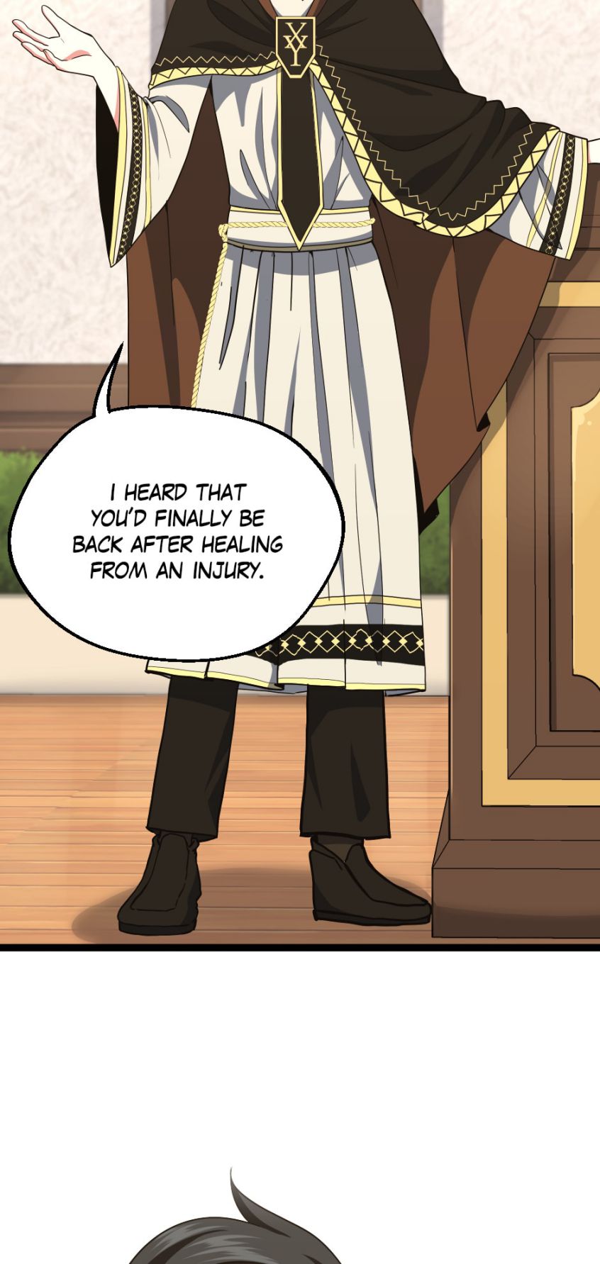 The Beginning After the End chapter 106 page 36