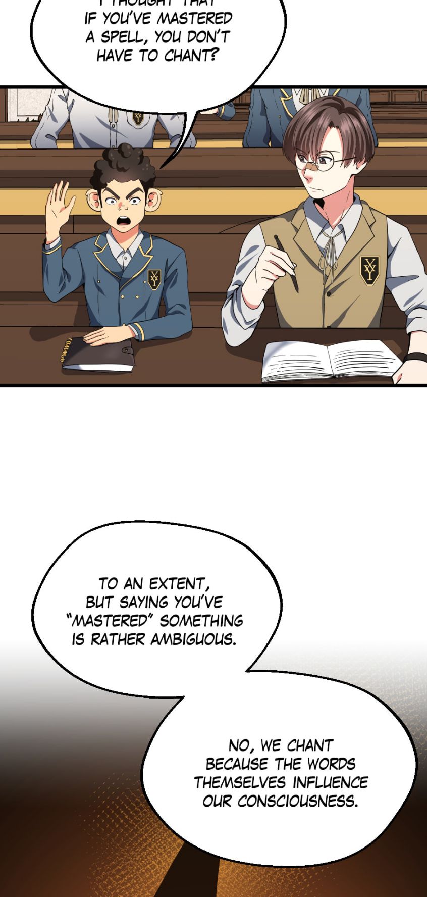 The Beginning After the End chapter 106 page 48