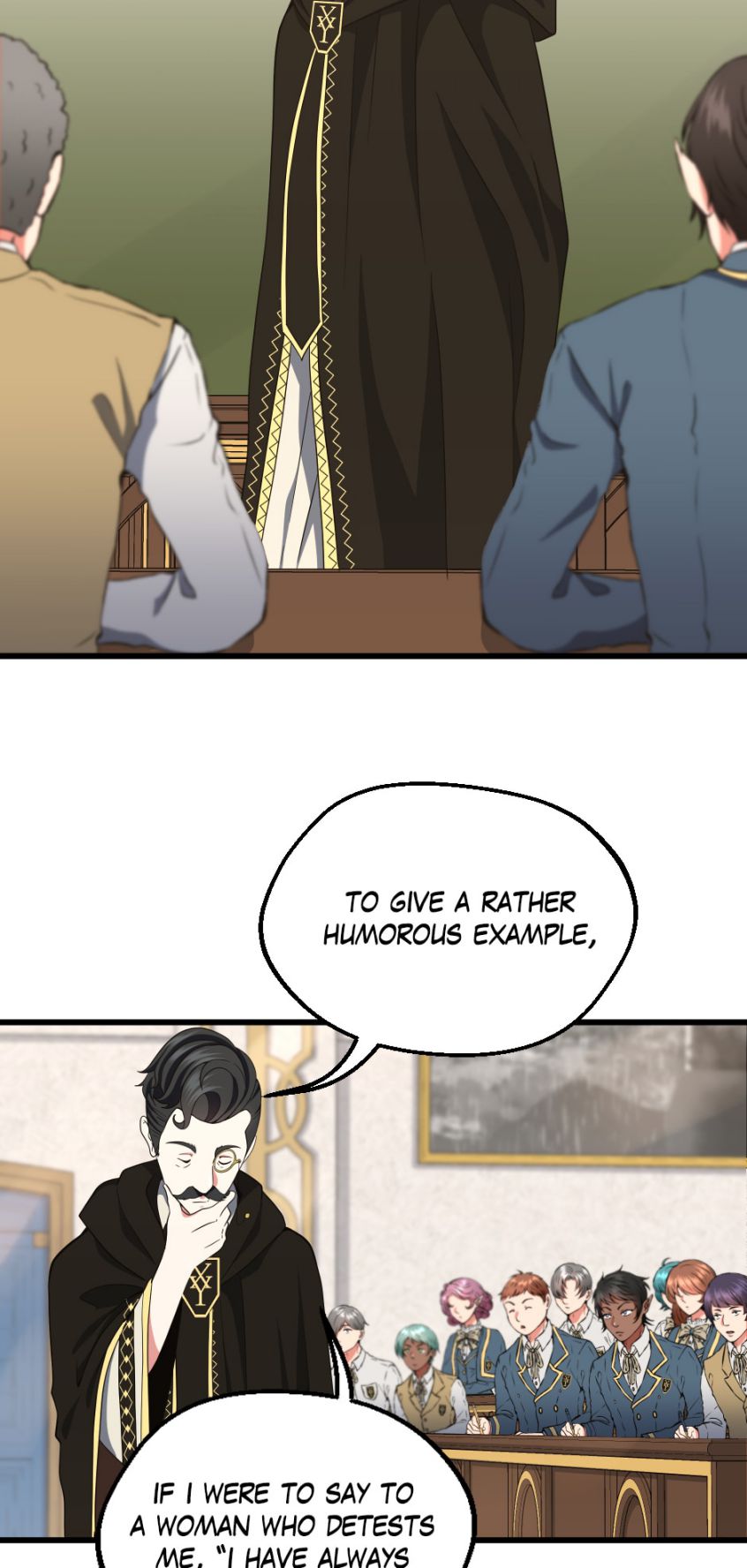 The Beginning After the End chapter 106 page 50