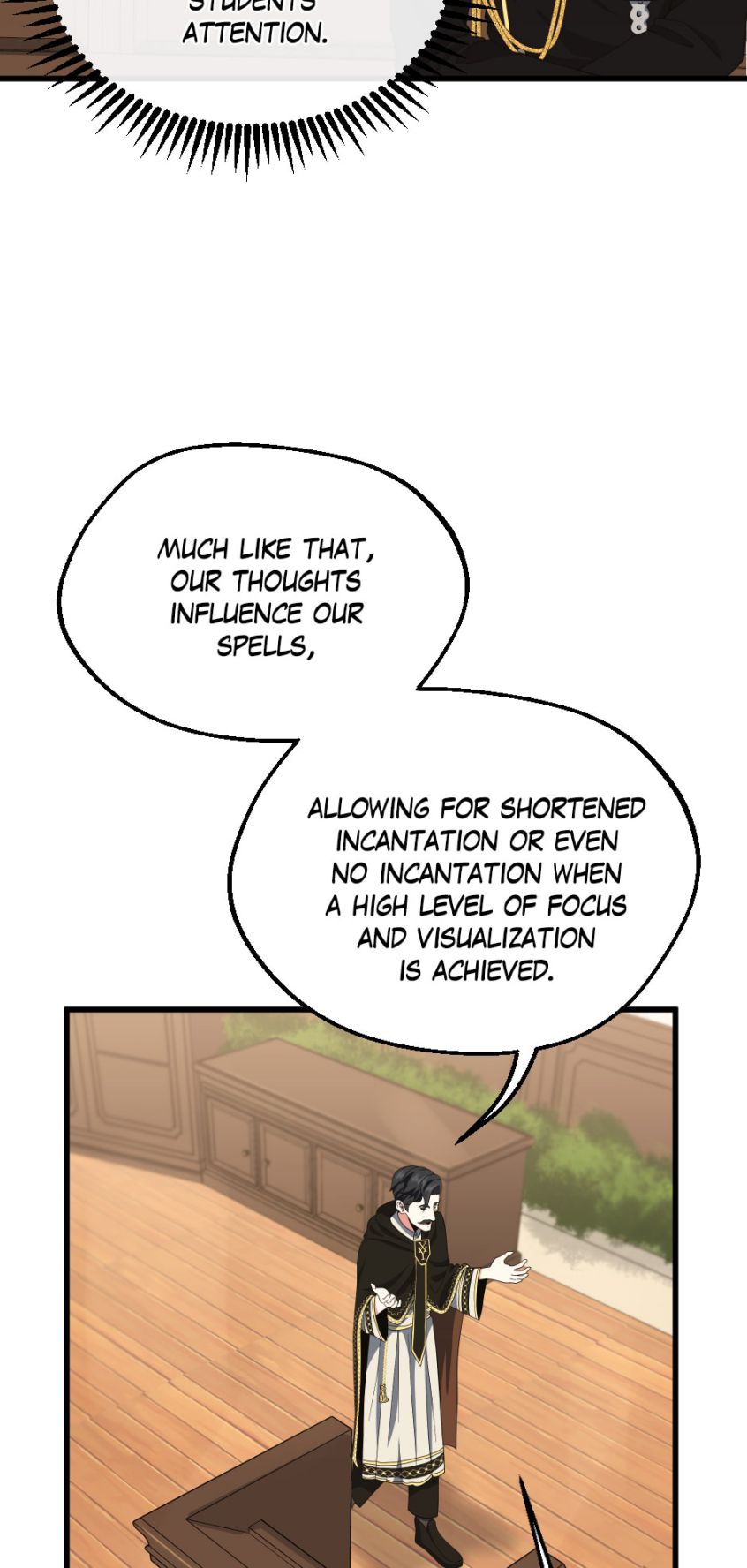 The Beginning After the End chapter 106 page 54