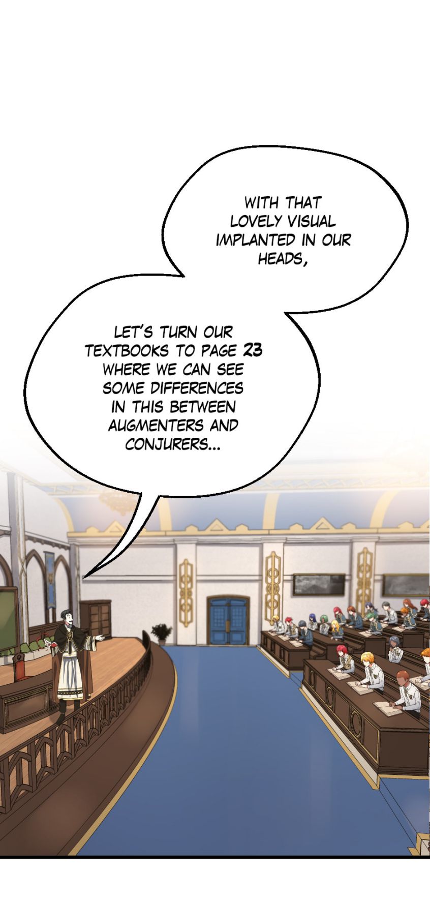 The Beginning After the End chapter 106 page 57