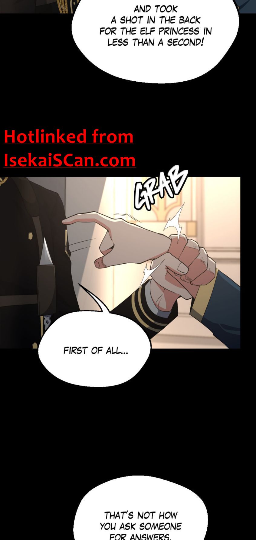 The Beginning After the End chapter 107 page 10