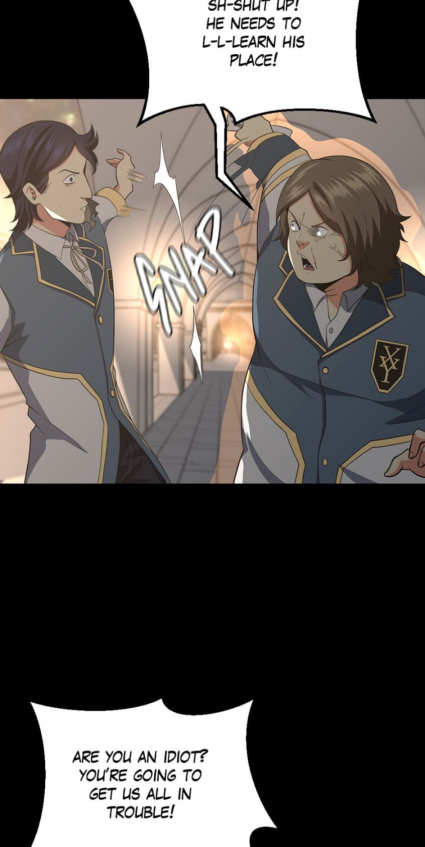 The Beginning After the End chapter 107 page 20