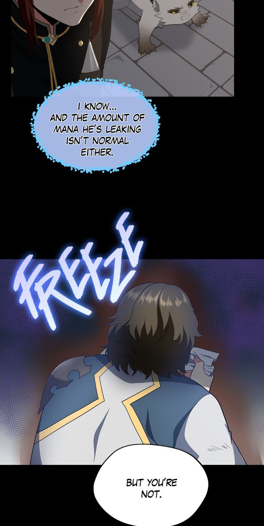 The Beginning After the End chapter 107 page 28