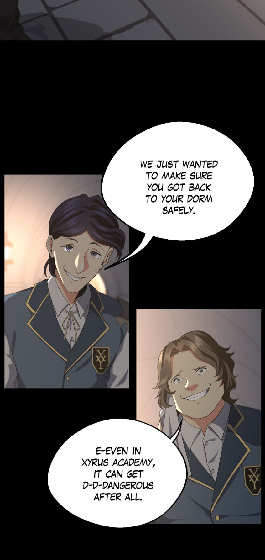 The Beginning After the End chapter 107 page 3