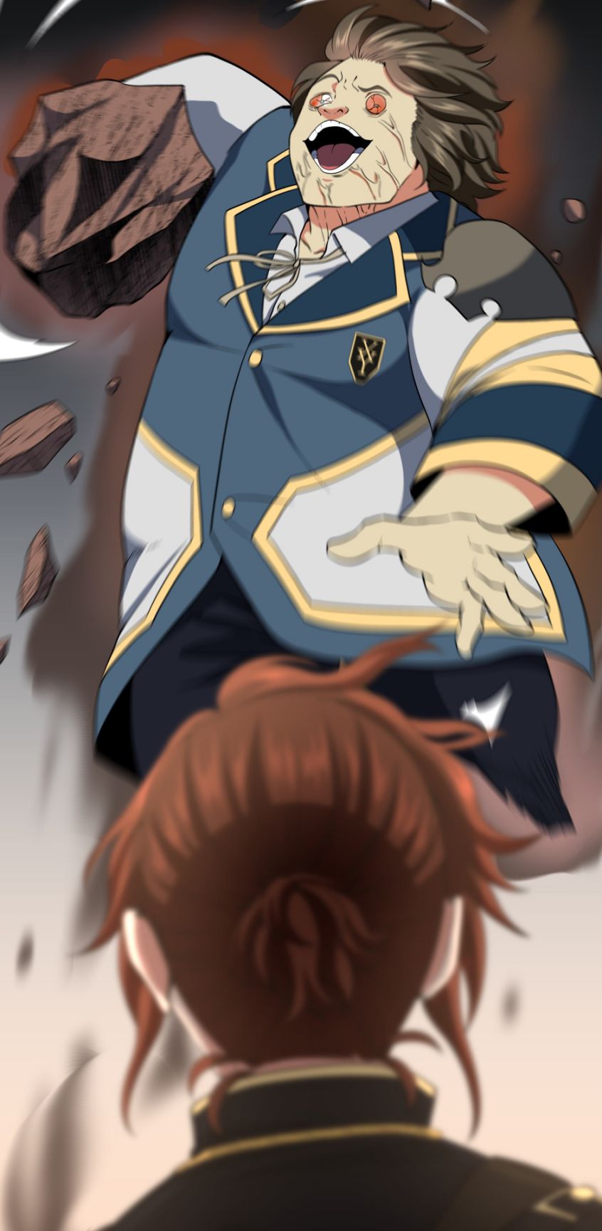 The Beginning After the End chapter 107 page 32