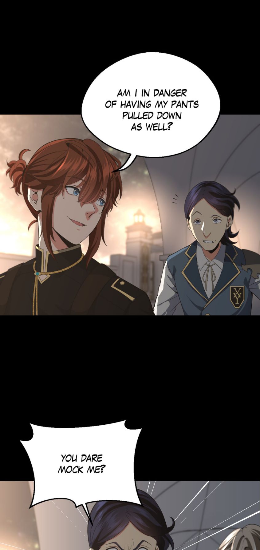 The Beginning After the End chapter 107 page 4