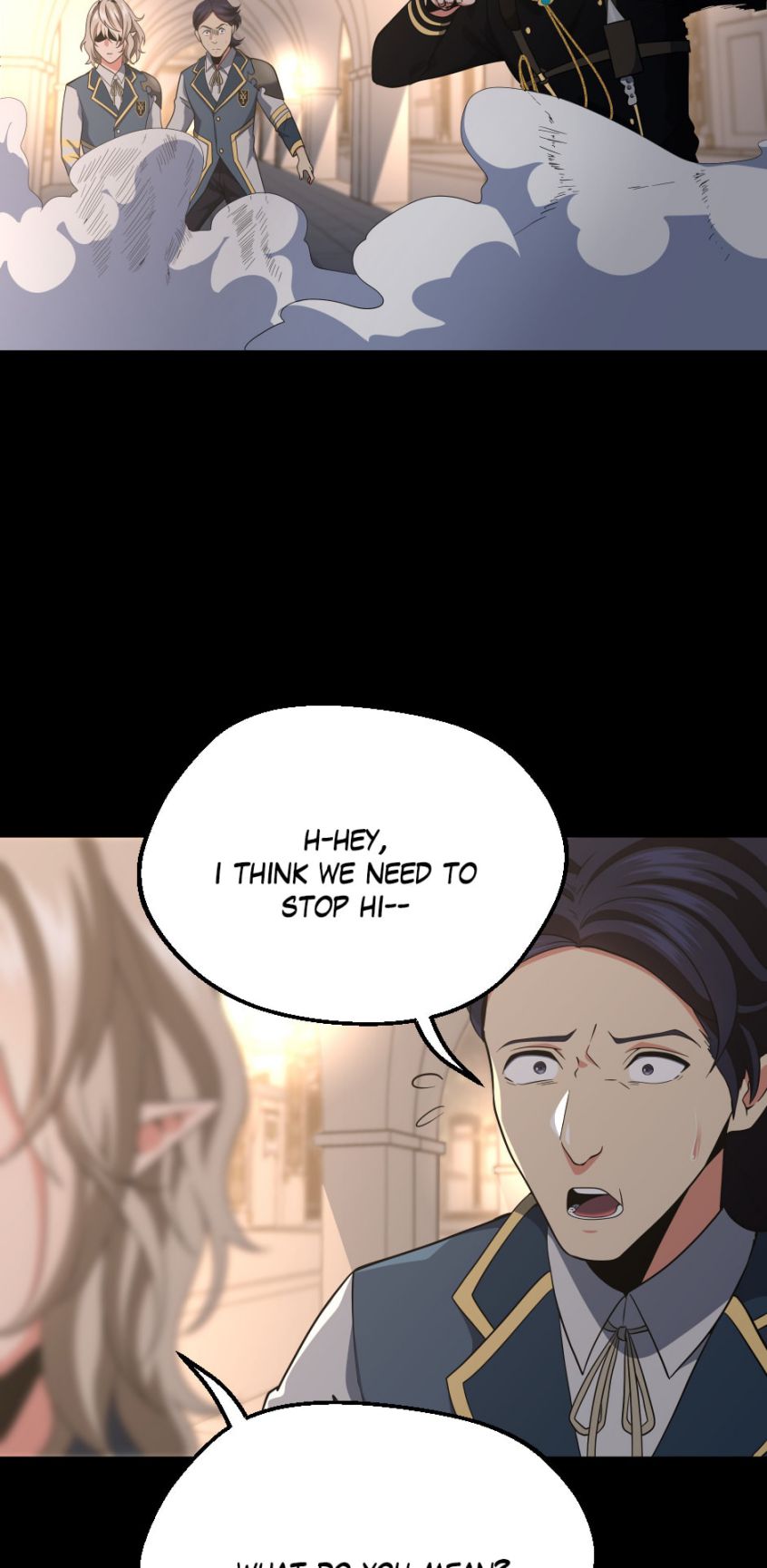 The Beginning After the End chapter 107 page 40