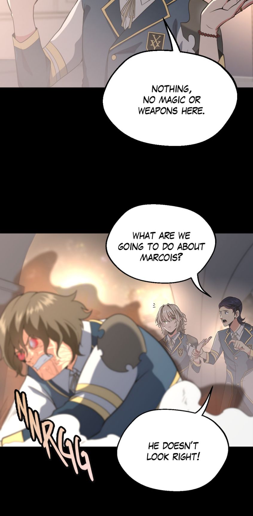 The Beginning After the End chapter 107 page 44