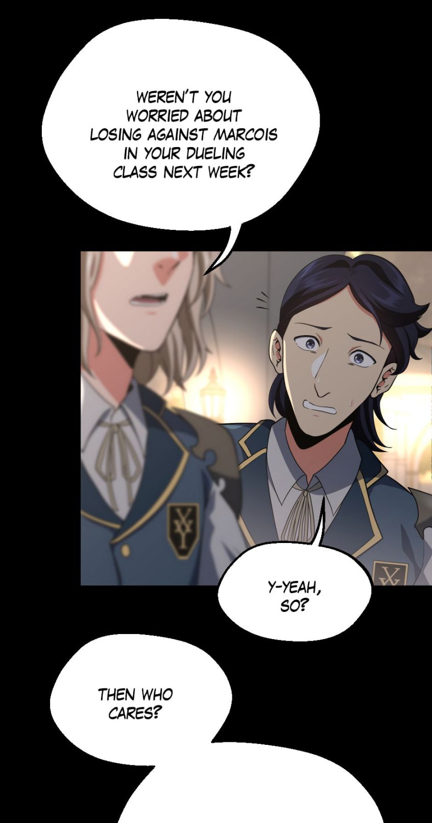 The Beginning After the End chapter 107 page 45