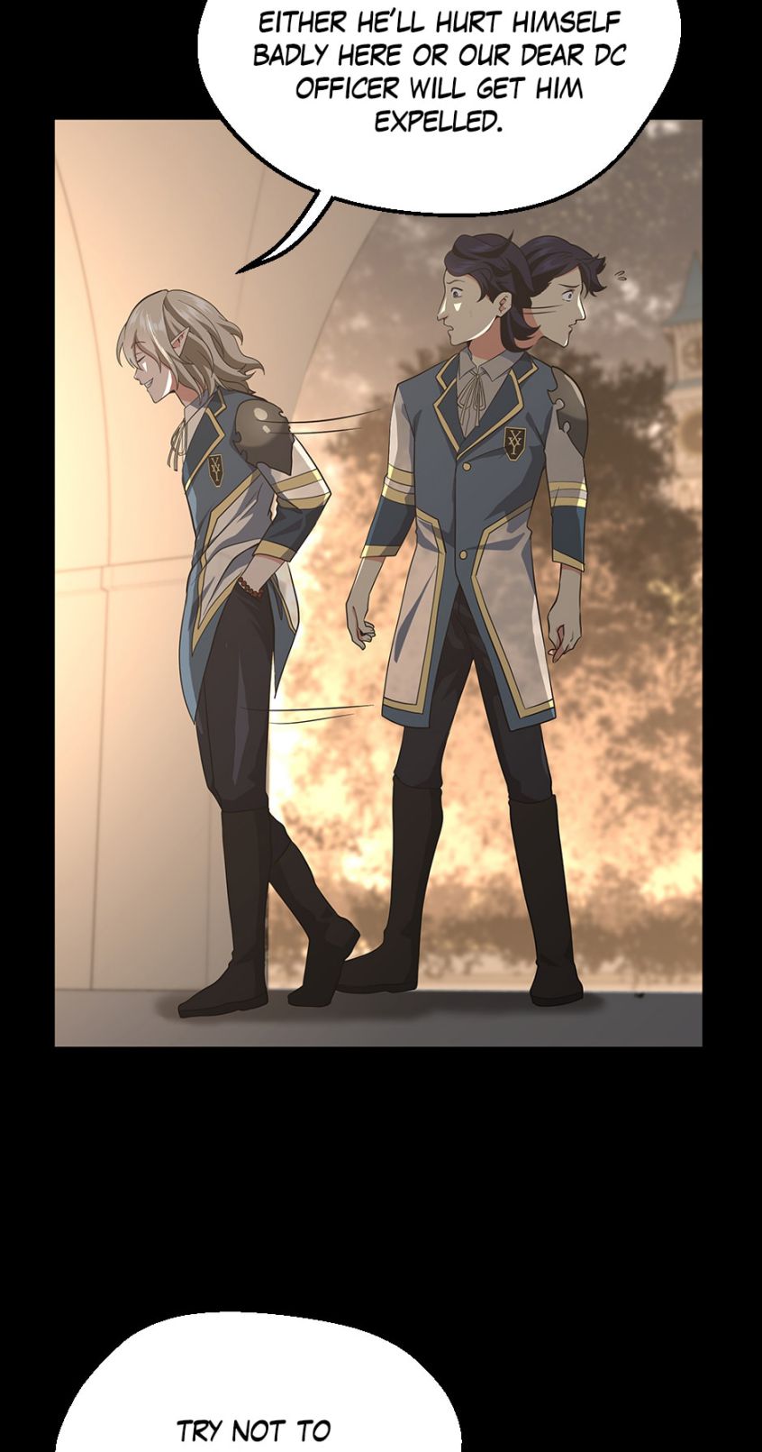 The Beginning After the End chapter 107 page 46