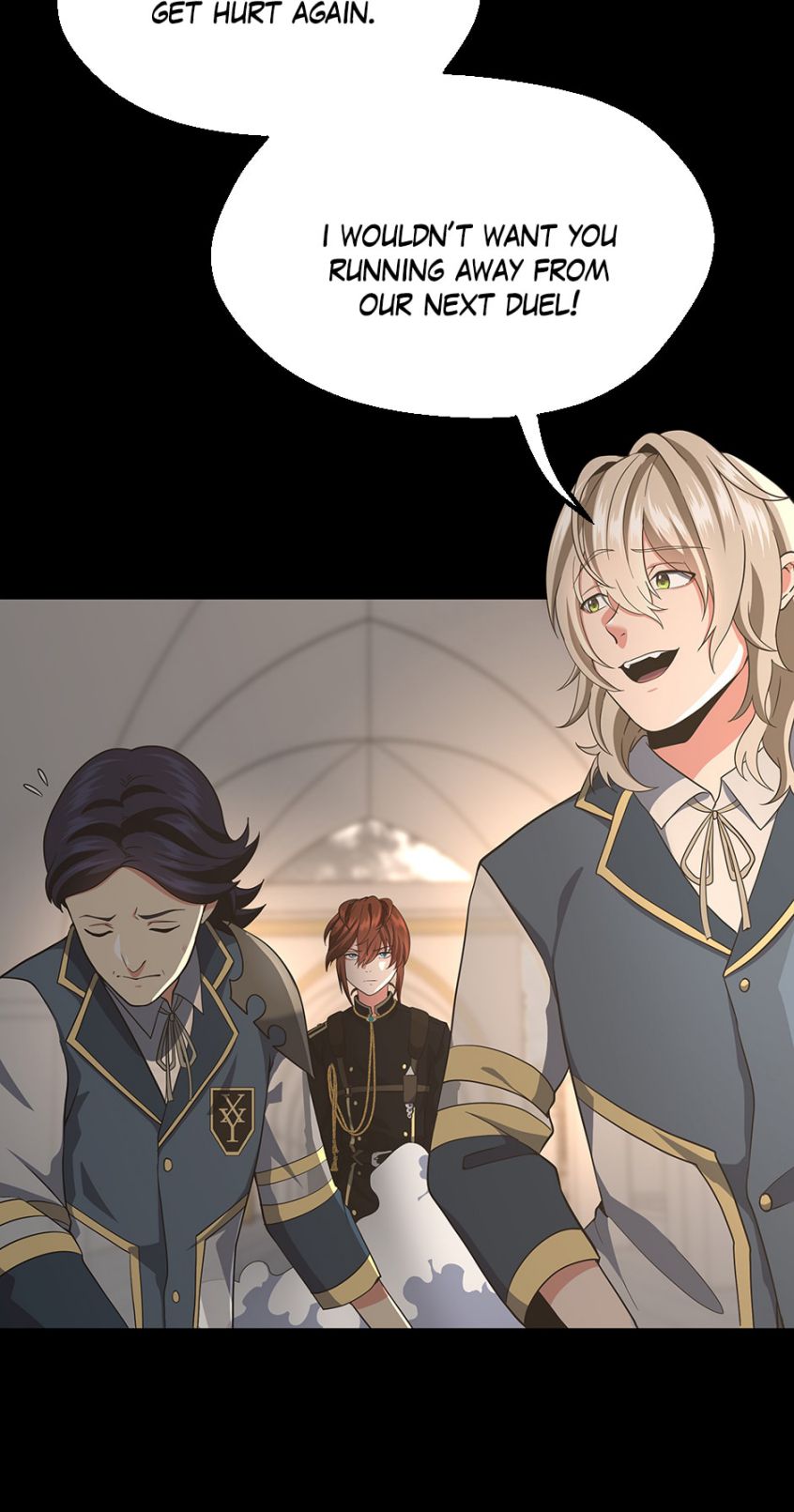 The Beginning After the End chapter 107 page 47