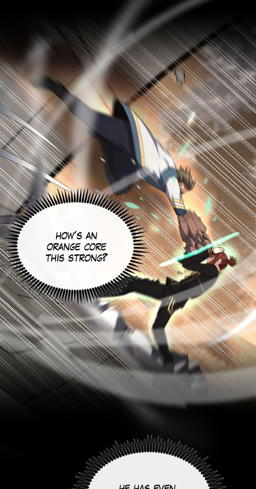 The Beginning After the End chapter 107 page 54