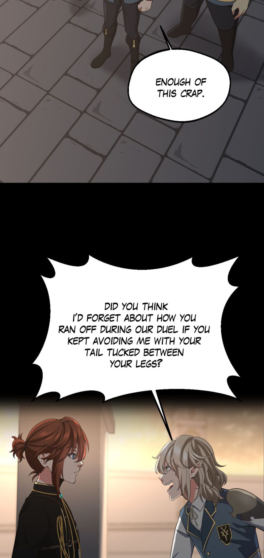 The Beginning After the End chapter 107 page 6