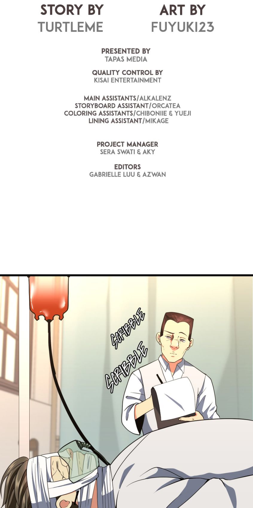 The Beginning After the End chapter 107 page 69