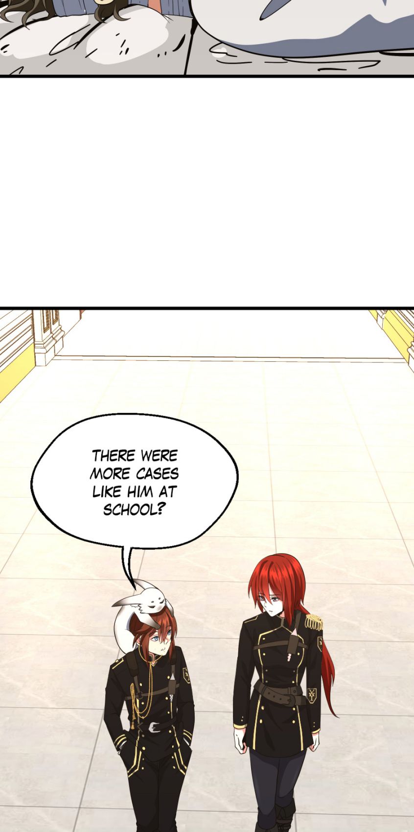 The Beginning After the End chapter 107 page 70