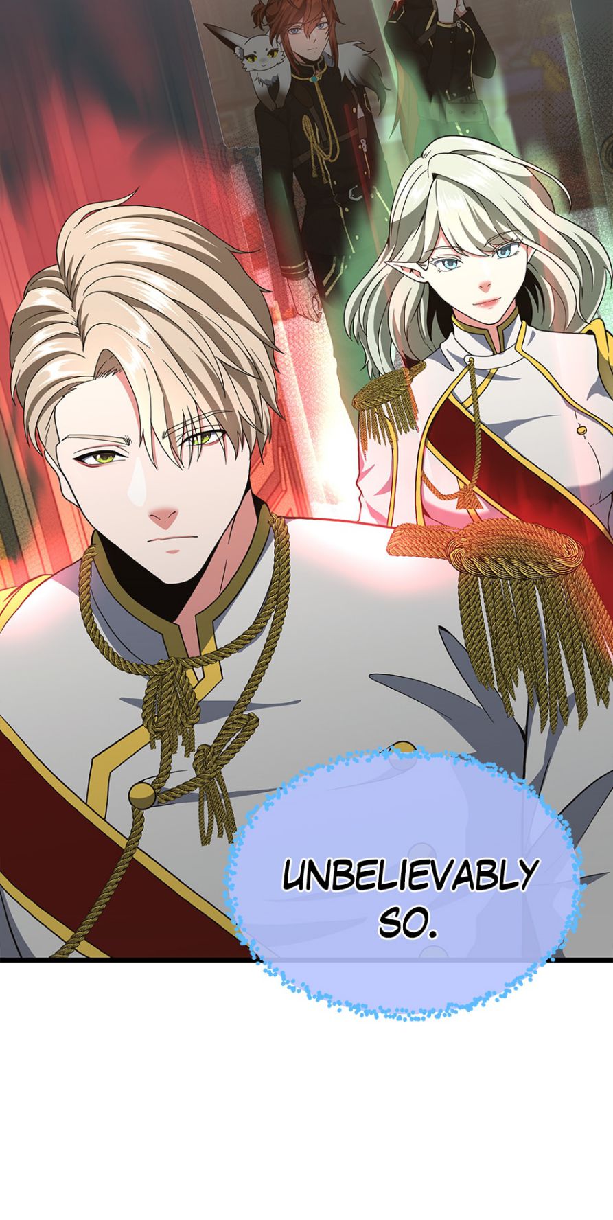 The Beginning After the End chapter 108 page 14