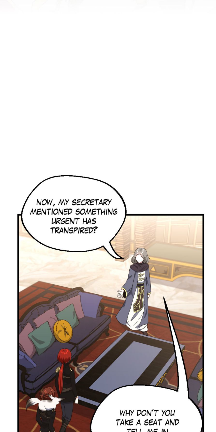 The Beginning After the End chapter 108 page 15