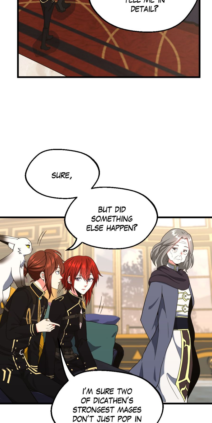 The Beginning After the End chapter 108 page 16