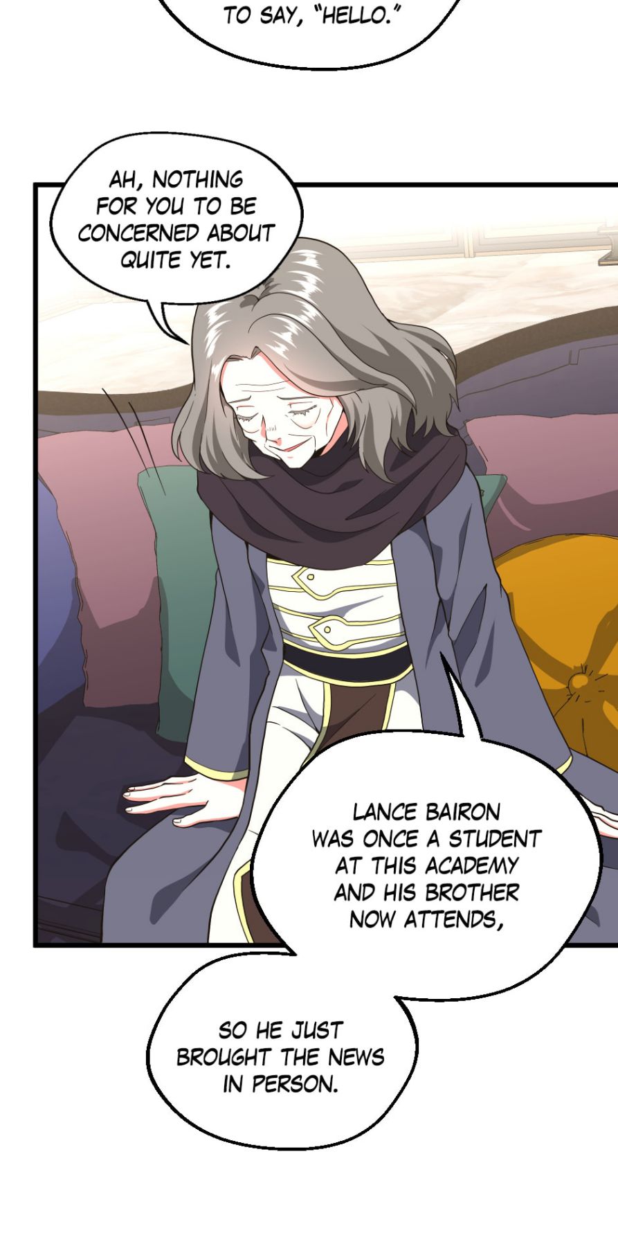 The Beginning After the End chapter 108 page 17