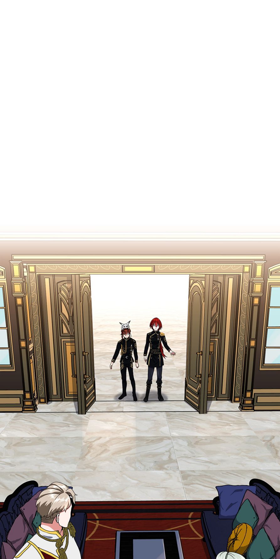 The Beginning After the End chapter 108 page 2