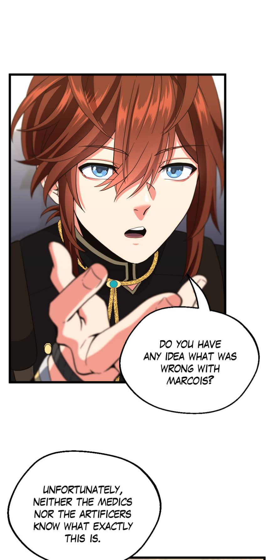 The Beginning After the End chapter 108 page 26