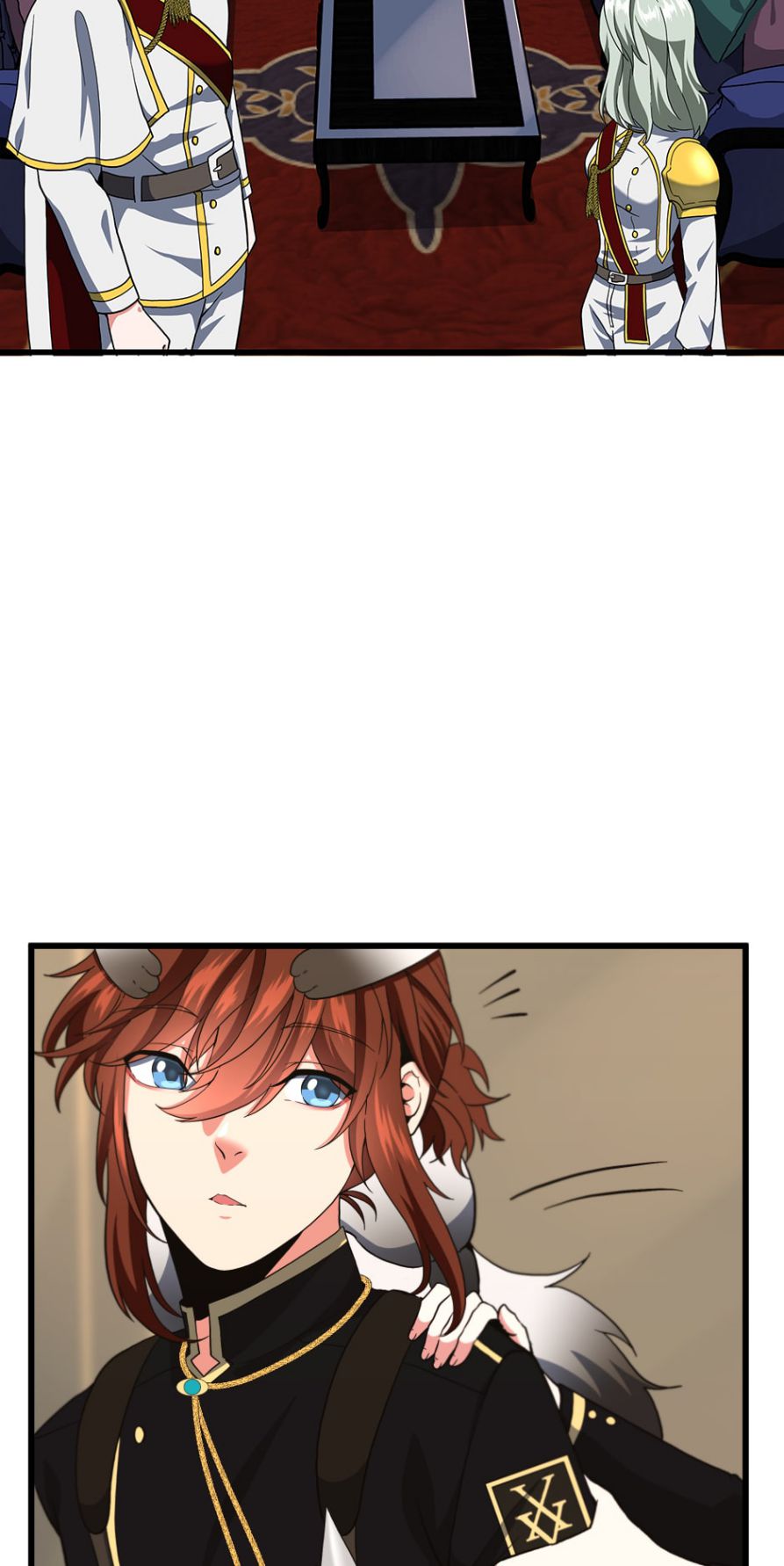 The Beginning After the End chapter 108 page 3