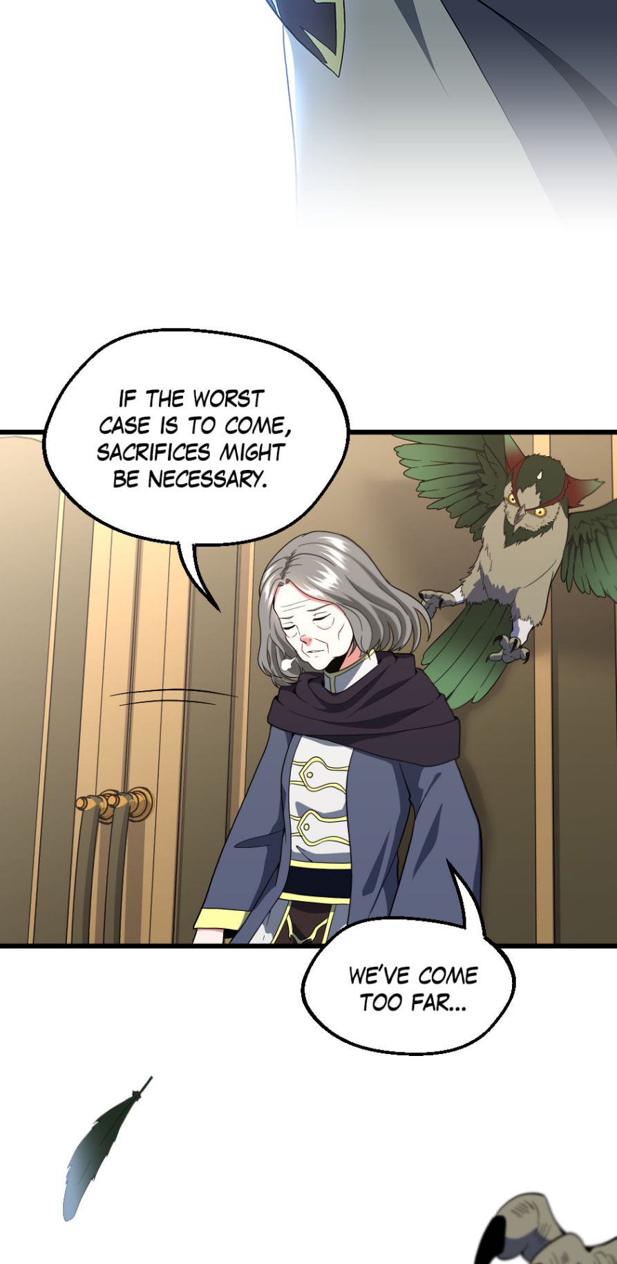 The Beginning After the End chapter 108 page 35