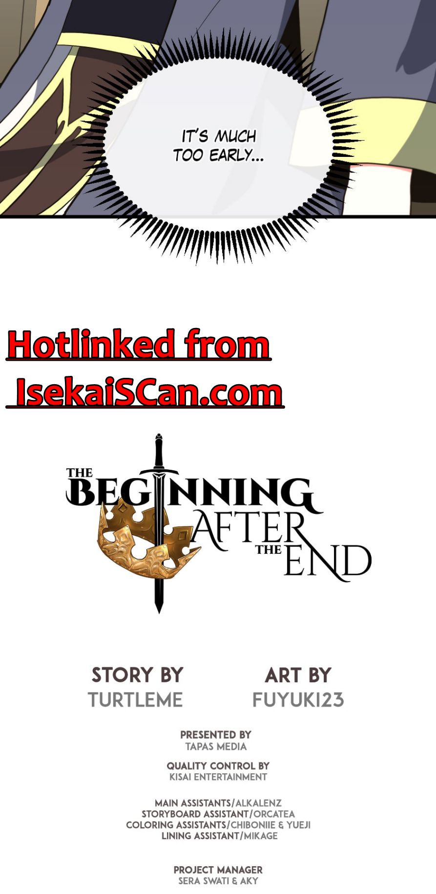 The Beginning After the End chapter 108 page 37