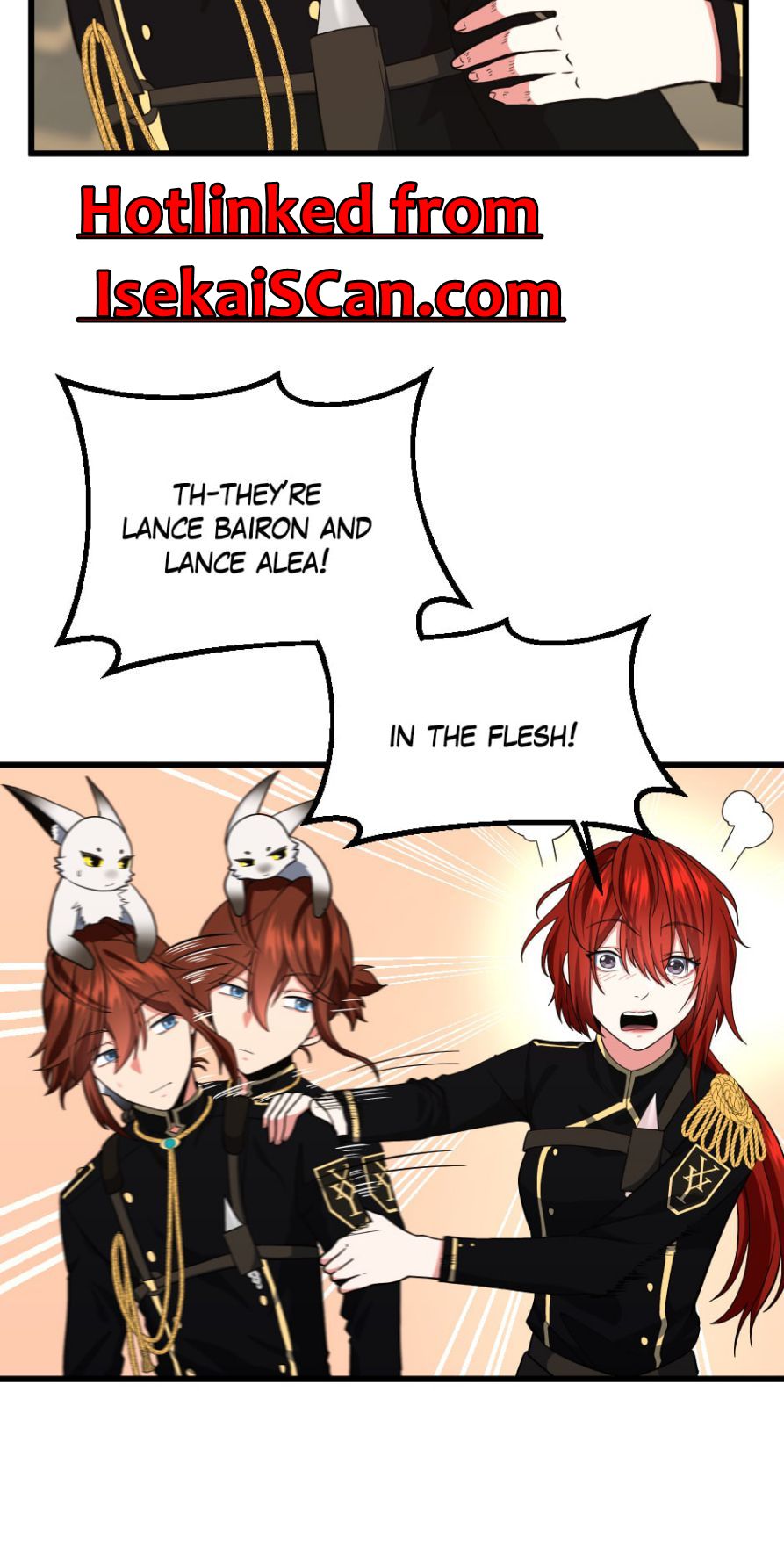 The Beginning After the End chapter 108 page 4