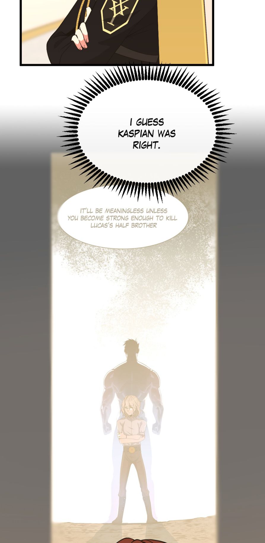 The Beginning After the End chapter 108 page 43