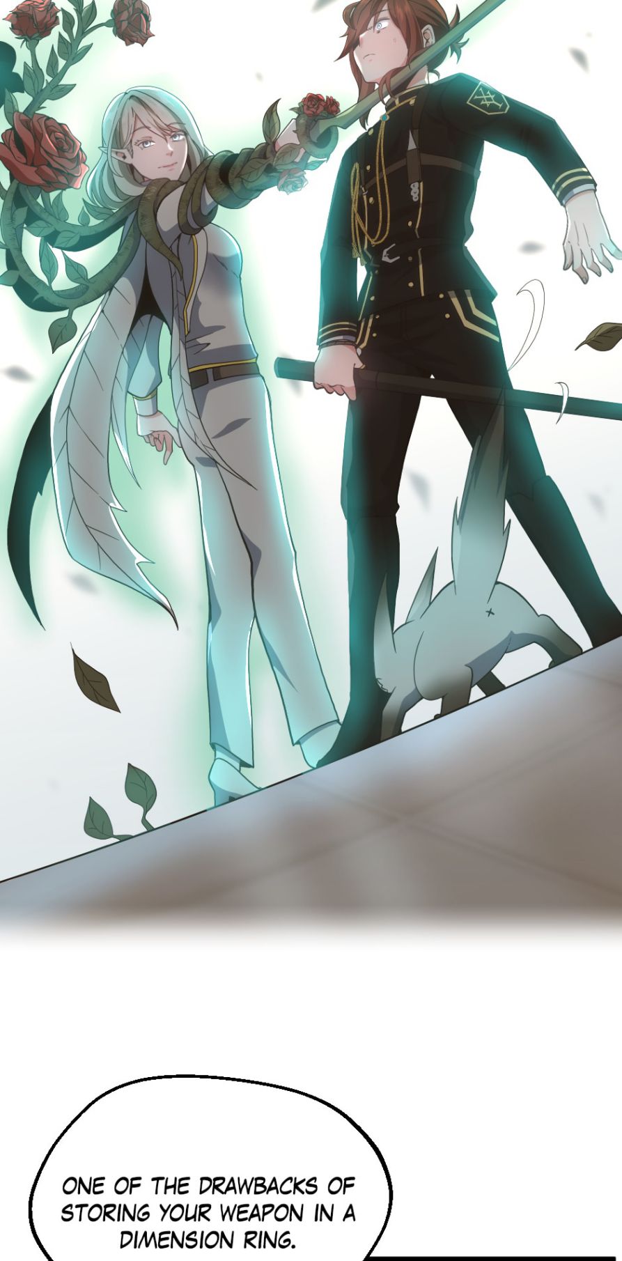 The Beginning After the End chapter 108 page 48