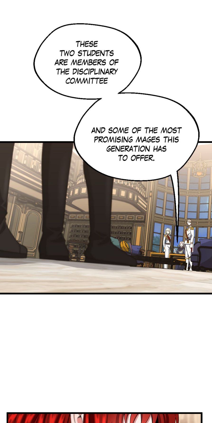 The Beginning After the End chapter 108 page 5
