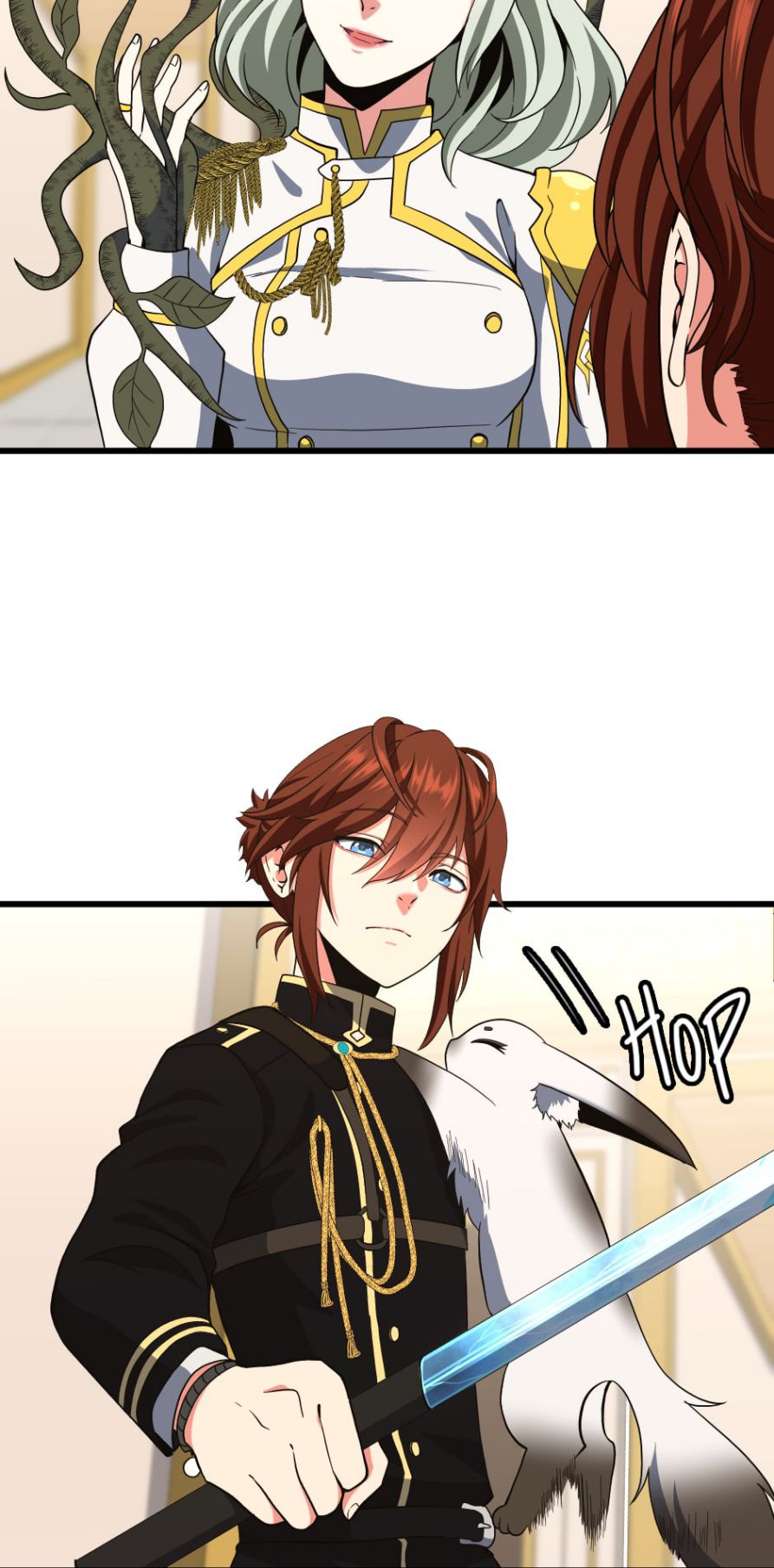 The Beginning After the End chapter 108 page 50