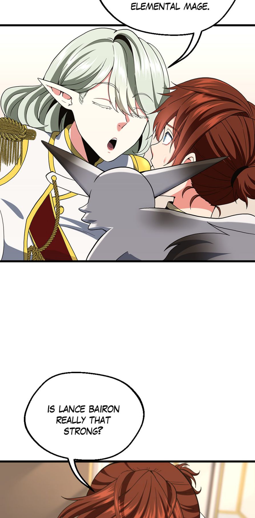 The Beginning After the End chapter 108 page 53