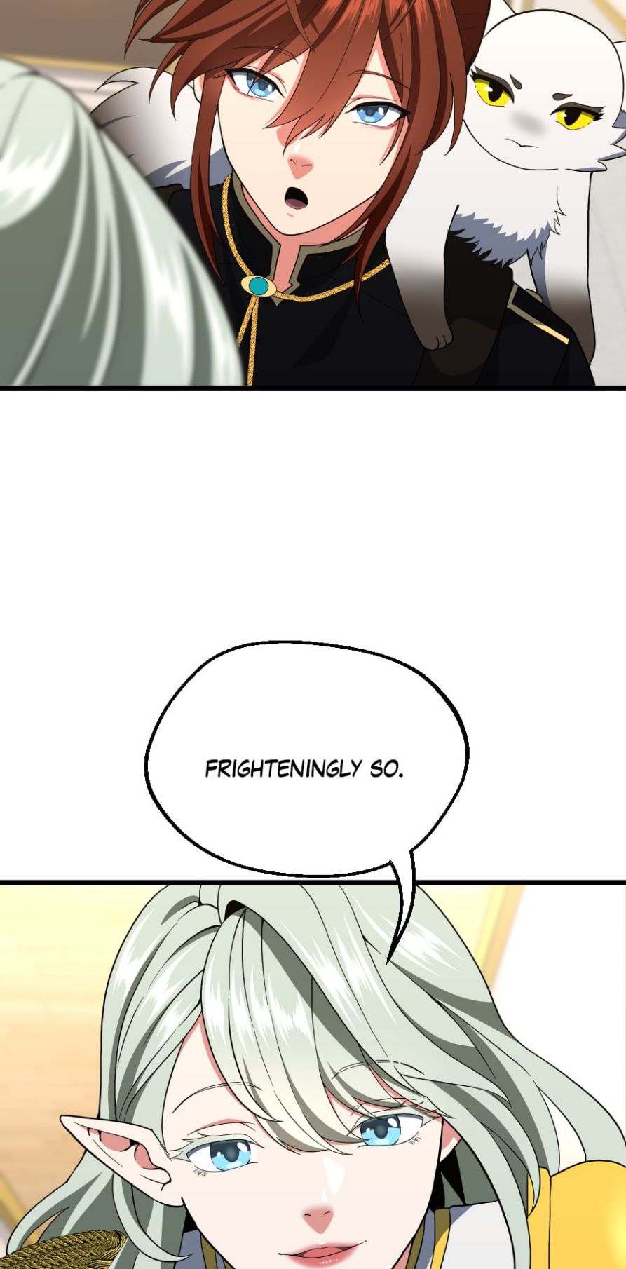 The Beginning After the End chapter 108 page 54