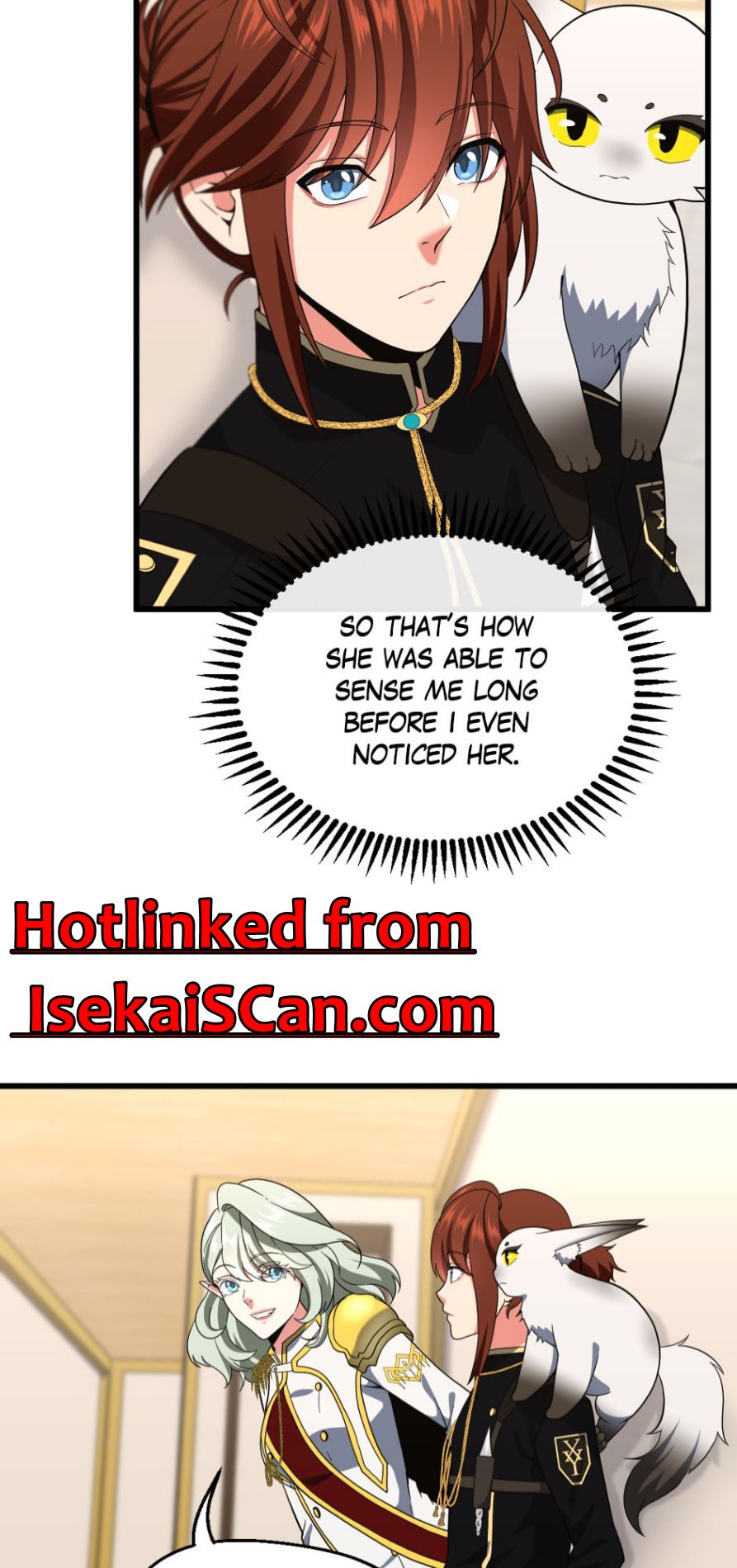 The Beginning After the End chapter 108 page 61